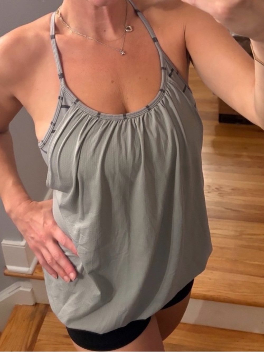 Classic Lululemon No Limits Tank